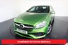 USED 2017 67 MERCEDES-BENZ A-CLASS 1.6 A 160 AMG LINE 5d-1 OWNER FROM NEW-HALF LEATHER-APPLE CAR PLAY-REVERSE CAMERA-CRUISE CONTROL-BLUETOOTH-ATTENTION ASSIST-18
