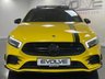 USED 2021 70 MERCEDES-BENZ A-CLASS 2.0 AMG A 35 4MATIC PREMIUM PLUS 5d 302 BHP PAN ROOF, AERO PACK!
