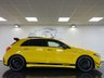 USED 2021 70 MERCEDES-BENZ A-CLASS 2.0 AMG A 35 4MATIC PREMIUM PLUS 5d 302 BHP PAN ROOF, AERO PACK!