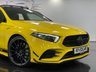 USED 2021 70 MERCEDES-BENZ A-CLASS 2.0 AMG A 35 4MATIC PREMIUM PLUS 5d 302 BHP PAN ROOF, AERO PACK!