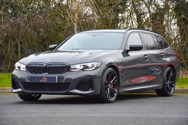 2021 71 BMW M3 3.0 M340D XDRIVE 5d 336 BHP