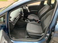 USED 2018 68 FORD FIESTA 1.0 ZETEC 5d 99 BHP ZETEC 1.0 ECO-BOOST 5DR - 1 OWNER FROM BRAND NEW -  APPLE CAR PLAY / ANDROID AUTO - 7,878 MILES ONLY - 6SPD MANUAL - IDEAL 1ST CAR