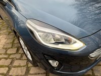USED 2018 68 FORD FIESTA 1.0 ZETEC 5d 99 BHP ZETEC 1.0 ECO-BOOST 5DR - 1 OWNER FROM BRAND NEW -  APPLE CAR PLAY / ANDROID AUTO - 7,878 MILES ONLY - 6SPD MANUAL - IDEAL 1ST CAR