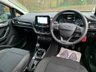 USED 2018 68 FORD FIESTA 1.0 ZETEC 5d 99 BHP ZETEC 1.0 ECO-BOOST 5DR - 1 OWNER FROM BRAND NEW -  APPLE CAR PLAY / ANDROID AUTO - 7,878 MILES ONLY - 6SPD MANUAL - IDEAL 1ST CAR