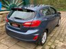 USED 2018 68 FORD FIESTA 1.0 ZETEC 5d 99 BHP ZETEC 1.0 ECO-BOOST 5DR - 1 OWNER FROM BRAND NEW -  APPLE CAR PLAY / ANDROID AUTO - 7,878 MILES ONLY - 6SPD MANUAL - IDEAL 1ST CAR