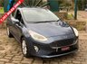 USED 2018 68 FORD FIESTA 1.0 ZETEC 5d 99 BHP ZETEC 1.0 ECO-BOOST 5DR - 1 OWNER FROM BRAND NEW -  APPLE CAR PLAY / ANDROID AUTO - 7,878 MILES ONLY - 6SPD MANUAL - IDEAL 1ST CAR