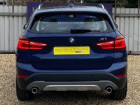 USED 2016 66 BMW X1 2.0 XDRIVE20D XLINE 5d 188 BHP 