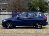 USED 2016 66 BMW X1 2.0 XDRIVE20D XLINE 5d 188 BHP 