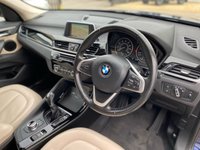 USED 2016 66 BMW X1 2.0 XDRIVE20D XLINE 5d 188 BHP 