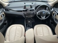 USED 2016 66 BMW X1 2.0 XDRIVE20D XLINE 5d 188 BHP 
