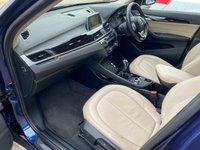 USED 2016 66 BMW X1 2.0 XDRIVE20D XLINE 5d 188 BHP 