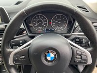USED 2016 66 BMW X1 2.0 XDRIVE20D XLINE 5d 188 BHP 