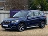 USED 2016 66 BMW X1 2.0 XDRIVE20D XLINE 5d 188 BHP 