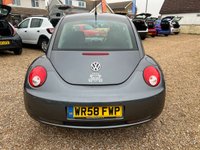 USED 2008 58 VOLKSWAGEN BEETLE 2.0 8V 3d 114 BHP Superb Mileage with FSH 11 services