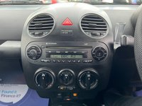 USED 2008 58 VOLKSWAGEN BEETLE 2.0 8V 3d 114 BHP Superb Mileage with FSH 11 services