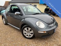 USED 2008 58 VOLKSWAGEN BEETLE 2.0 8V 3d 114 BHP Superb Mileage with FSH 11 services