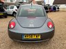 USED 2008 58 VOLKSWAGEN BEETLE 2.0 8V 3d 114 BHP Superb Mileage with FSH 11 services
