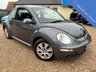 USED 2008 58 VOLKSWAGEN BEETLE 2.0 8V 3d 114 BHP Superb Mileage with FSH 11 services