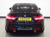 USED 2017 17 BMW 4 SERIES GRAN COUPE 3.0 440I (326 PS) M SPORT AUTO ( EURO 6 ) 5DR (S/S) + M PERFORMANCE BODY KIT + 20