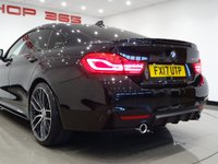 USED 2017 17 BMW 4 SERIES GRAN COUPE 3.0 440I (326 PS) M SPORT AUTO ( EURO 6 ) 5DR (S/S) + M PERFORMANCE BODY KIT + 20
