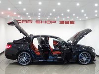USED 2017 17 BMW 4 SERIES GRAN COUPE 3.0 440I (326 PS) M SPORT AUTO ( EURO 6 ) 5DR (S/S) + M PERFORMANCE BODY KIT + 20
