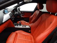 USED 2017 17 BMW 4 SERIES GRAN COUPE 3.0 440I (326 PS) M SPORT AUTO ( EURO 6 ) 5DR (S/S) + M PERFORMANCE BODY KIT + 20