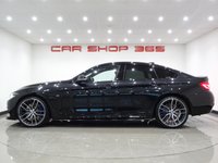 USED 2017 17 BMW 4 SERIES GRAN COUPE 3.0 440I (326 PS) M SPORT AUTO ( EURO 6 ) 5DR (S/S) + M PERFORMANCE BODY KIT + 20