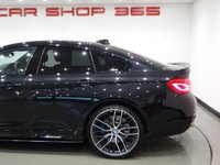 USED 2017 17 BMW 4 SERIES GRAN COUPE 3.0 440I (326 PS) M SPORT AUTO ( EURO 6 ) 5DR (S/S) + M PERFORMANCE BODY KIT + 20