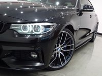 USED 2017 17 BMW 4 SERIES GRAN COUPE 3.0 440I (326 PS) M SPORT AUTO ( EURO 6 ) 5DR (S/S) + M PERFORMANCE BODY KIT + 20