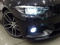 USED 2017 17 BMW 4 SERIES GRAN COUPE 3.0 440I (326 PS) M SPORT AUTO ( EURO 6 ) 5DR (S/S) + M PERFORMANCE BODY KIT + 20