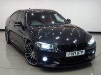 USED 2017 17 BMW 4 SERIES GRAN COUPE 3.0 440I (326 PS) M SPORT AUTO ( EURO 6 ) 5DR (S/S) + M PERFORMANCE BODY KIT + 20