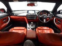USED 2017 17 BMW 4 SERIES GRAN COUPE 3.0 440I (326 PS) M SPORT AUTO ( EURO 6 ) 5DR (S/S) + M PERFORMANCE BODY KIT + 20