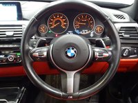 USED 2017 17 BMW 4 SERIES GRAN COUPE 3.0 440I (326 PS) M SPORT AUTO ( EURO 6 ) 5DR (S/S) + M PERFORMANCE BODY KIT + 20