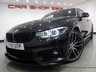 USED 2017 17 BMW 4 SERIES GRAN COUPE 3.0 440I (326 PS) M SPORT AUTO ( EURO 6 ) 5DR (S/S) + M PERFORMANCE BODY KIT + 20