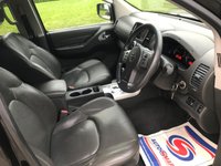 USED 2013 13 NISSAN NAVARA 2.5 DCI TEKNA 4X4 SHR DCB 188 BHP FULL SERVICE HISTORY