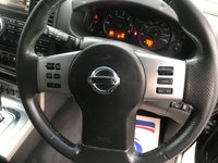 USED 2013 13 NISSAN NAVARA 2.5 DCI TEKNA 4X4 SHR DCB 188 BHP FULL SERVICE HISTORY