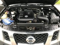 USED 2013 13 NISSAN NAVARA 2.5 DCI TEKNA 4X4 SHR DCB 188 BHP FULL SERVICE HISTORY