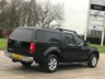 USED 2013 13 NISSAN NAVARA 2.5 DCI TEKNA 4X4 SHR DCB 188 BHP FULL SERVICE HISTORY