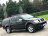 USED 2013 13 NISSAN NAVARA 2.5 DCI TEKNA 4X4 SHR DCB 188 BHP FULL SERVICE HISTORY
