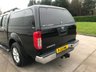 USED 2013 13 NISSAN NAVARA 2.5 DCI TEKNA 4X4 SHR DCB 188 BHP FULL SERVICE HISTORY
