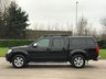 USED 2013 13 NISSAN NAVARA 2.5 DCI TEKNA 4X4 SHR DCB 188 BHP FULL SERVICE HISTORY