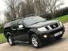 USED 2013 13 NISSAN NAVARA 2.5 DCI TEKNA 4X4 SHR DCB 188 BHP FULL SERVICE HISTORY