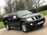 USED 2013 13 NISSAN NAVARA 2.5 DCI TEKNA 4X4 SHR DCB 188 BHP FULL SERVICE HISTORY