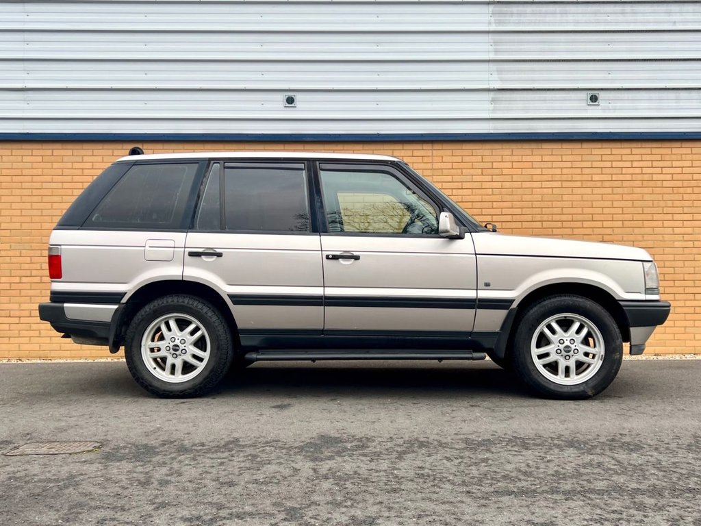 USED 2001 Y LAND ROVER RANGE ROVER 4.0 // COUNTY // 5d // 182 BHP // px swap 