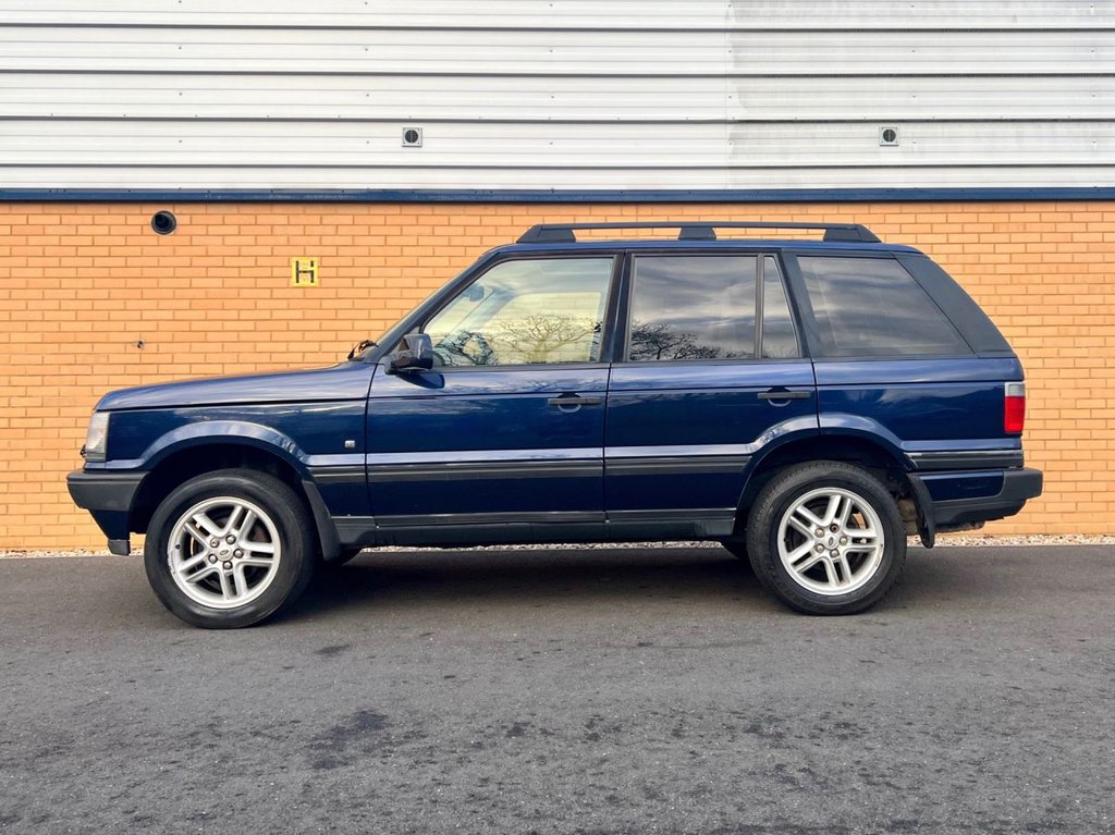 USED 2001 X LAND ROVER RANGE ROVER HSE//  5d // 4.0L 182 BHP // px swap 