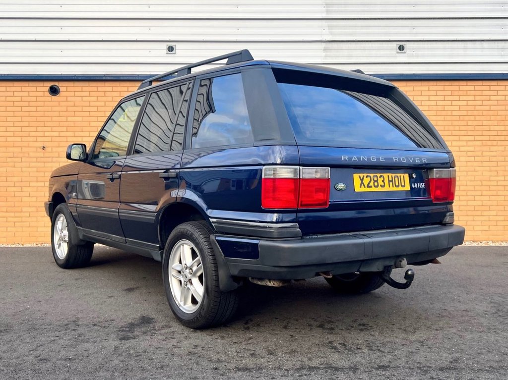 USED 2001 X LAND ROVER RANGE ROVER HSE//  5d // 4.0L 182 BHP // px swap 