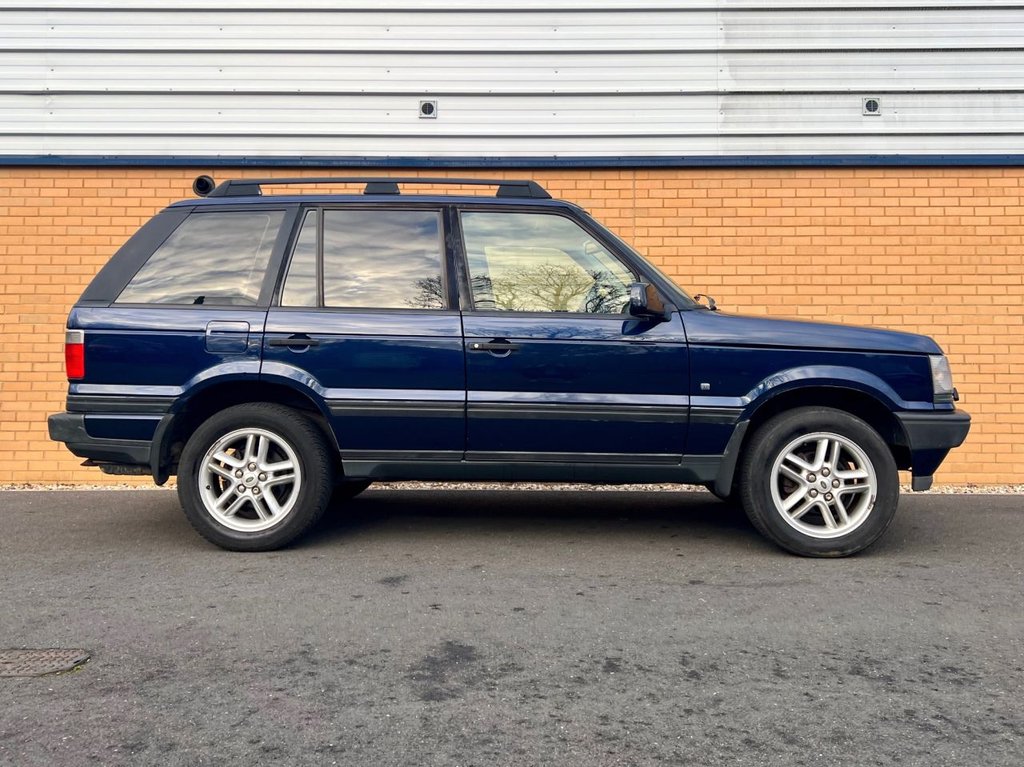 USED 2001 X LAND ROVER RANGE ROVER HSE//  5d // 4.0L 182 BHP // px swap 