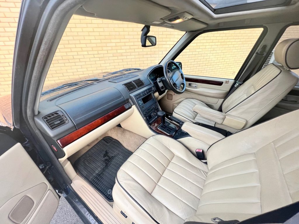USED 2001 X LAND ROVER RANGE ROVER HSE//  5d // 4.0L 182 BHP // px swap 