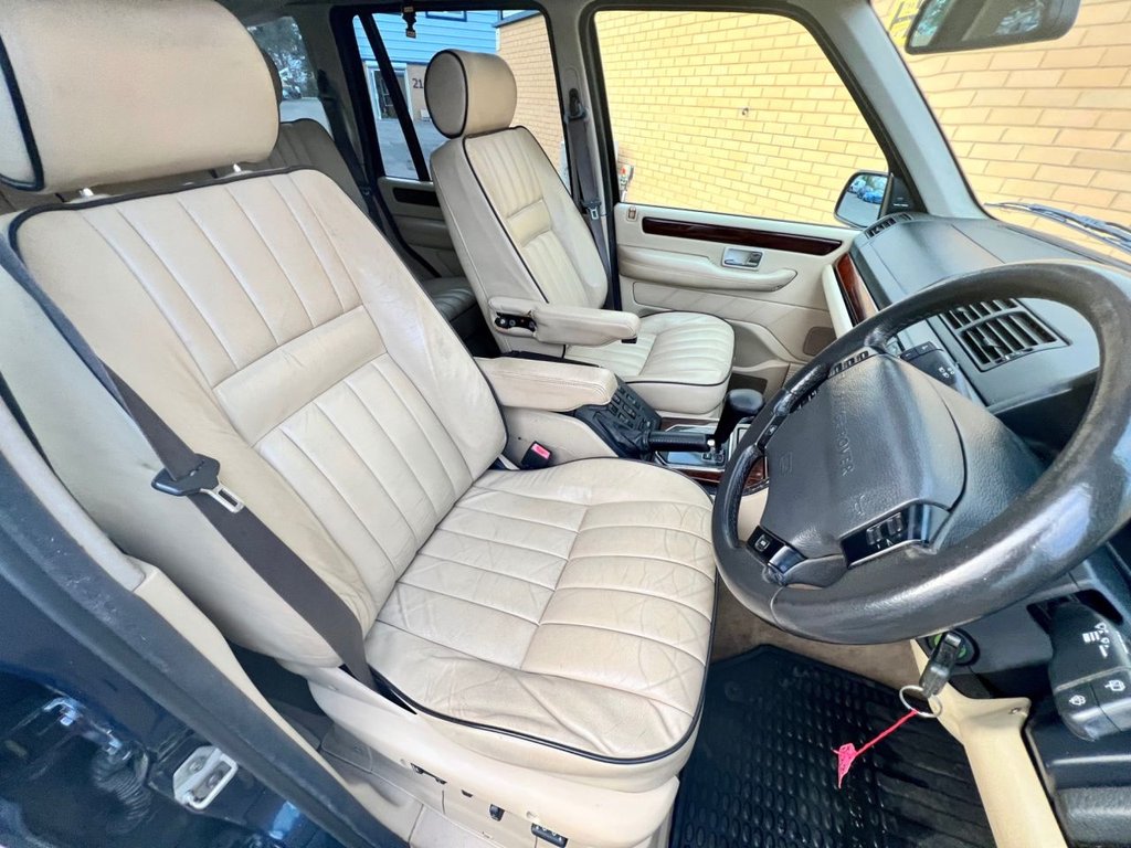 USED 2001 X LAND ROVER RANGE ROVER HSE//  5d // 4.0L 182 BHP // px swap 