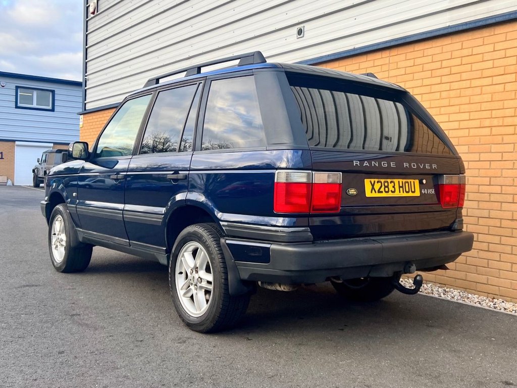 USED 2001 X LAND ROVER RANGE ROVER HSE//  5d // 4.0L 182 BHP // px swap 